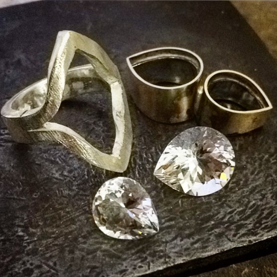 Ring parts