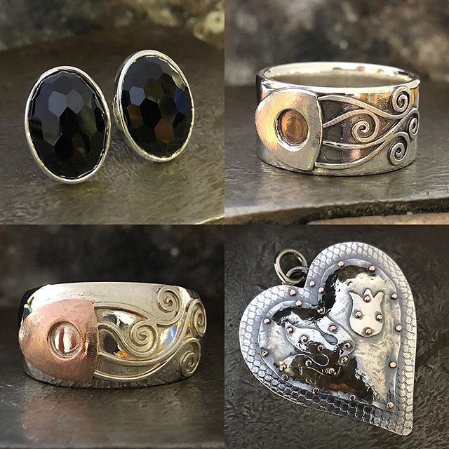 Here’s a peek at some pieces I will be adding to my SALE page on my website soon