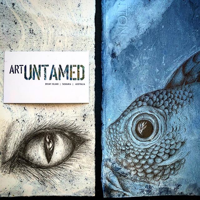 This weekend is the opening of Art Untamed! The former Art at the Point Gallery in Dennes Point Bruny Island has undergone an awesome transformation! For the first time I will showing my jewellery on Bruny Island amongst some amazing local artists. Looking forward to owner Kate Morton’s vision for this gallery to come alive tomorrow at 2pm??????